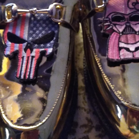 Casino shoes - Picture 1 of 2